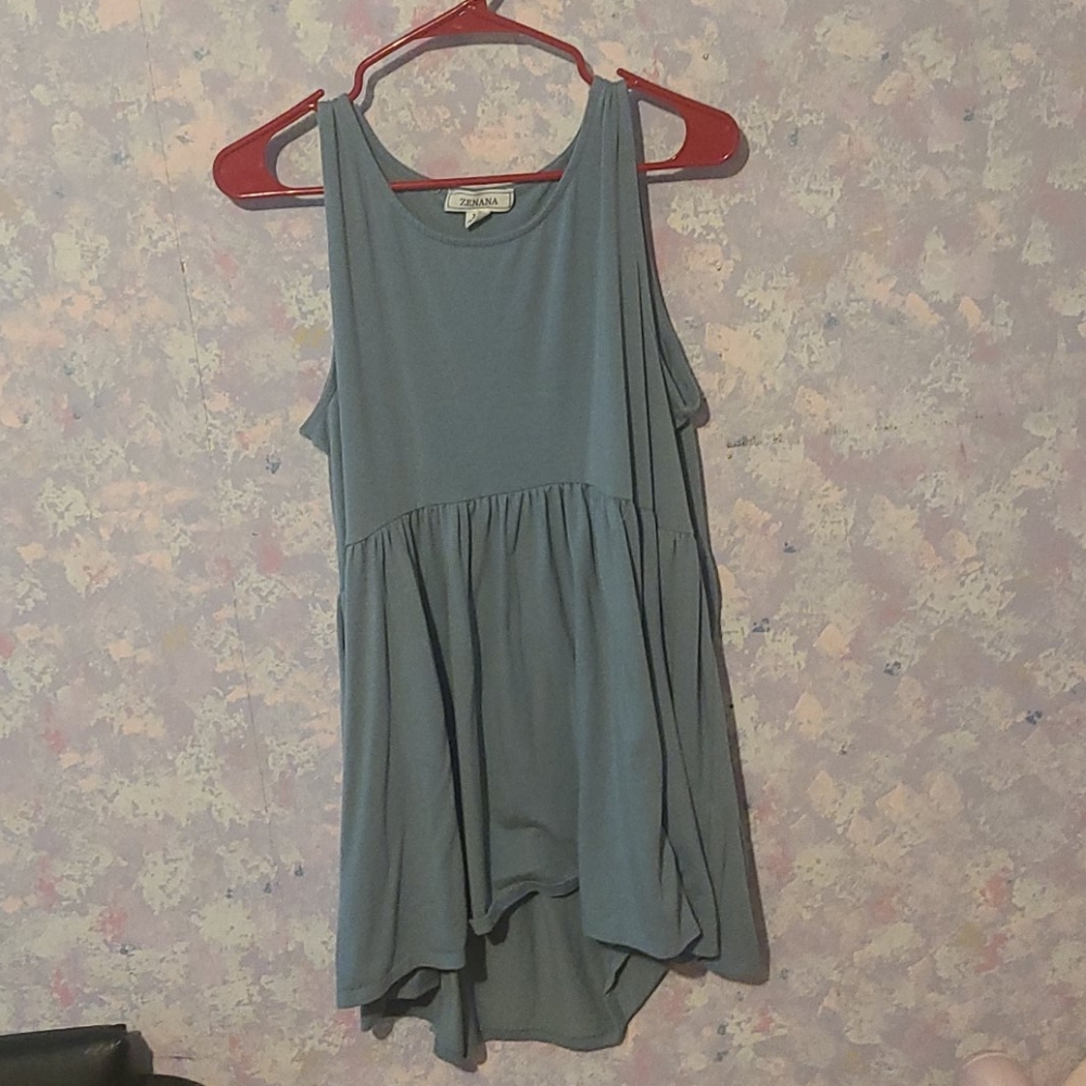 Tunic Tank top